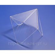 Подставка под товар “треугольник“ фото