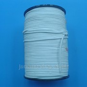 Резинка - шнур шляпная круглая 4мм фото