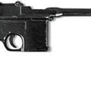 Макет самозарядный пистолет Маузер К96 обр. 1896 г. фото