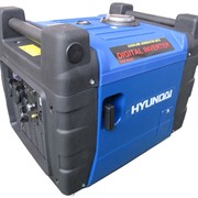 Бензиновый инверторный генератор Hyundai HY 3600SEi