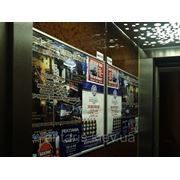 Реклама в лифтах, Святошинский р-н фото