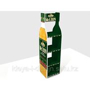 Изготовленеи и брендирование торговых стилажей фото