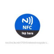 Метка NFC PR PVC Anti-Metal Sticker W2 фотография