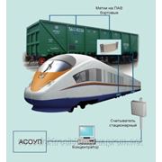 Разработка RFID технологий на железнодорожном транспорте фотография