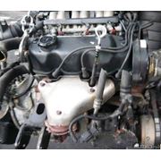 Двигатель для Mitsubishi Debonair (Мицубиси Дебонаир) б/у контрактный, цена фото