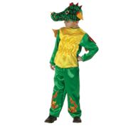 Карнавальный костюм дракон детский текстиль прокат фото