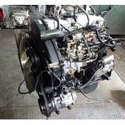 Двигатель для автомобиля Mitsubishi Delica (Мицубиси Делика) контрактный бу фото
