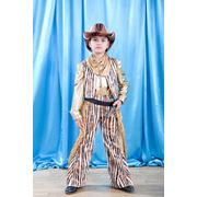 Прокат карнавальных костюмов Ковбои для детей и взрослых от Дилижанс фото