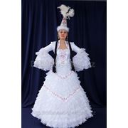 Прокат красивых казахских костюмов к празднику Наурыз от Дилижанс фото