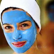 Голубая глина Лазаревская, лечебная, косметическая, от целлюлита. фотография