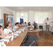Проведение тренингов по стандартам ISO-9001;ISO-14001;OHSAS-18001;ISO-17025 фото