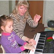 Музыкальная грамота (обучение игре на синтезаторе)