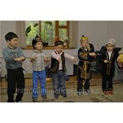 Казахский язык для детей с 3 лет фотография
