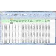 Обучение работе в Microsoft Excel