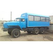 Вахтовый автобус Урал 32551-0010-41