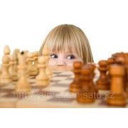Шахматы для детей от 5,5 лет и взрослых, Алматы фотография
