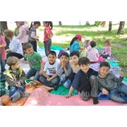 Городской детский лагерь “Лето с пользой“ фото