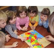Развивающие занятия детей в Киеве подготовка к школе по методике Монтессори