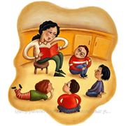 Подготовка к школе фото