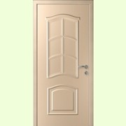 Дверь лилия дуб беленый фото