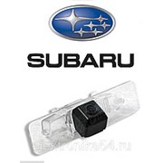 Штатная камера заднего вида BlackMix Subaru Legacy фото