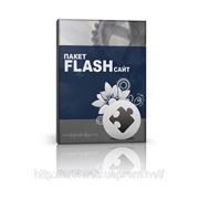 Flash — Сайт фотография