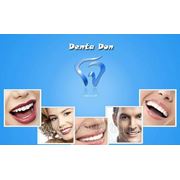 Сайт стоматологической компании dentadon.ru