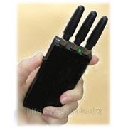Глушилка сотовых телефонов “BugHunter Шершень“ (CDMA, GSM 900/1800, 3G) фото