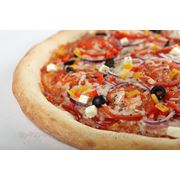 Пицца маленькая (650 грамм) более 15 видов фото