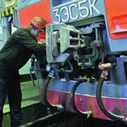 Услуги по ремонту локомотивов