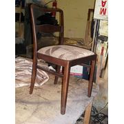 Лакировка и ремонт стула