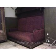Перетяжка, обивка, реставрация старой, старинной мягкой мебели. фото