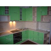 Кухонная мебель №038 фото