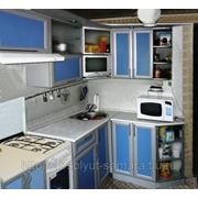Кухонный гарнитур из мдф фото