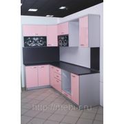 Кухонный гарнитур “Фламинго“ фото