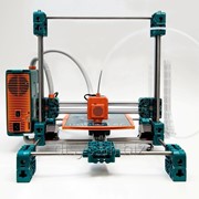 3D принтер быстрое прототипирование фотография