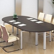 Конференц-стол, габаритный размер 2940х1440х750h фото