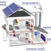 Системы энергоснабжения на основе малой и нетрадиционной энергетики фотография