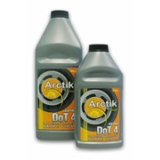 Тормозная жидкость Arctik-Line DOT-4 EXTRA