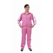 Спортивный костюм детский ГОНДУРАС розовый фото