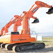 DOOSAN DX300 фото