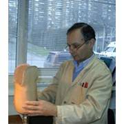 Протезы нижних конечностей (ампутация выше колена) фото