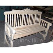 Мебель деревянная для дачи