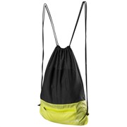 Рюкзак Bjorn Daehlie 2021 Bag Gym Black/Yellow фото