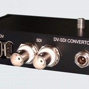 Конвертер видео DV-SDI с вложенным звуком фото
