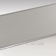 Цоколь кухонный PVC под алюминий - 180/617/h-100 фото