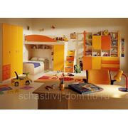 Детская спальня “Апельсин“ фото
