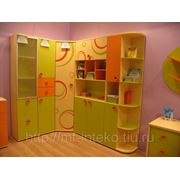 Мебель для детской Парнас фотография
