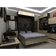 Спальня на заказ «Монте-Карло» фотография