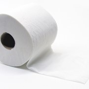 Туалетная бумага однослойная фотография